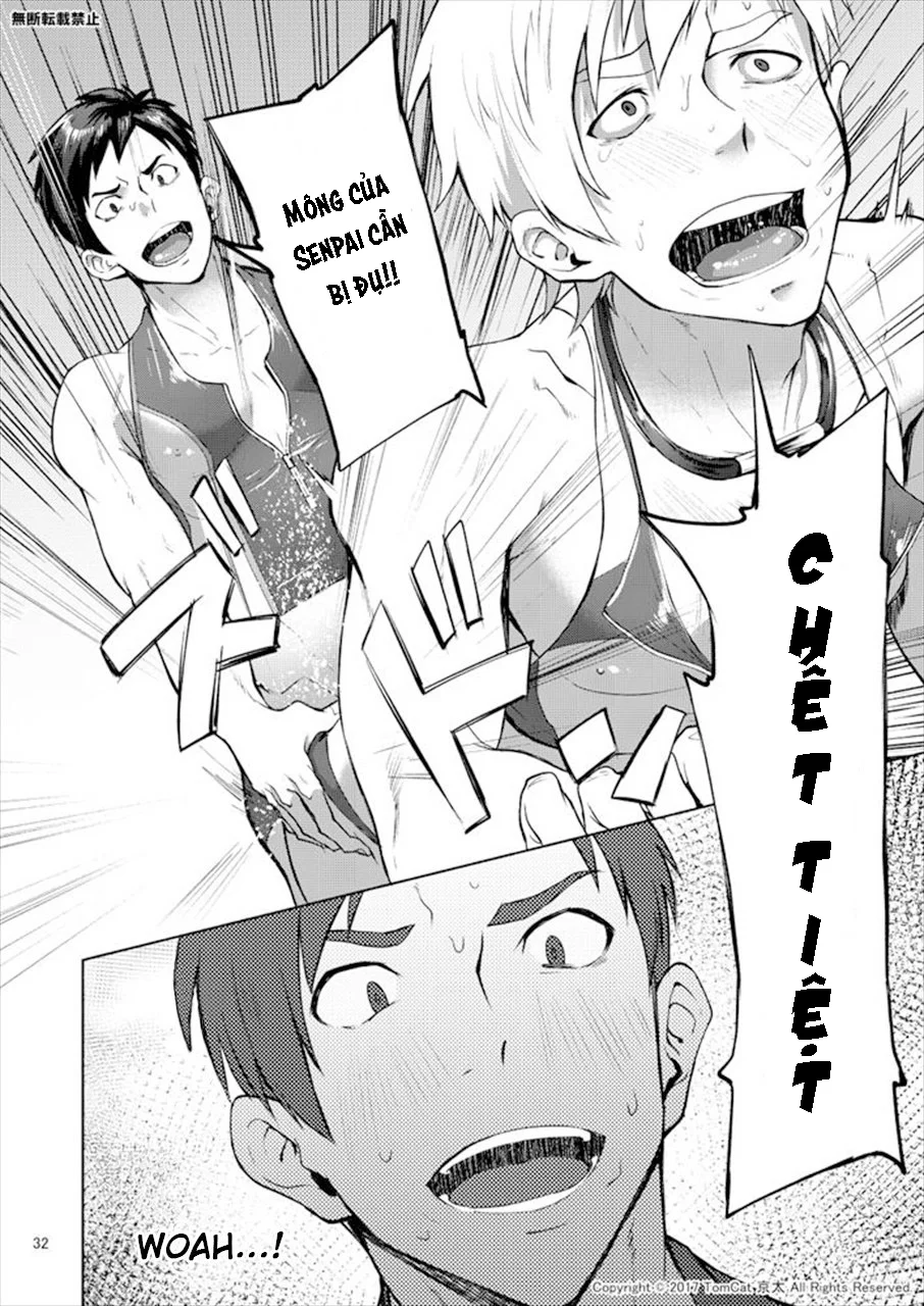 Đọc truyện Tổng Hợp Oneshot Của Tịnh - Chapter 302