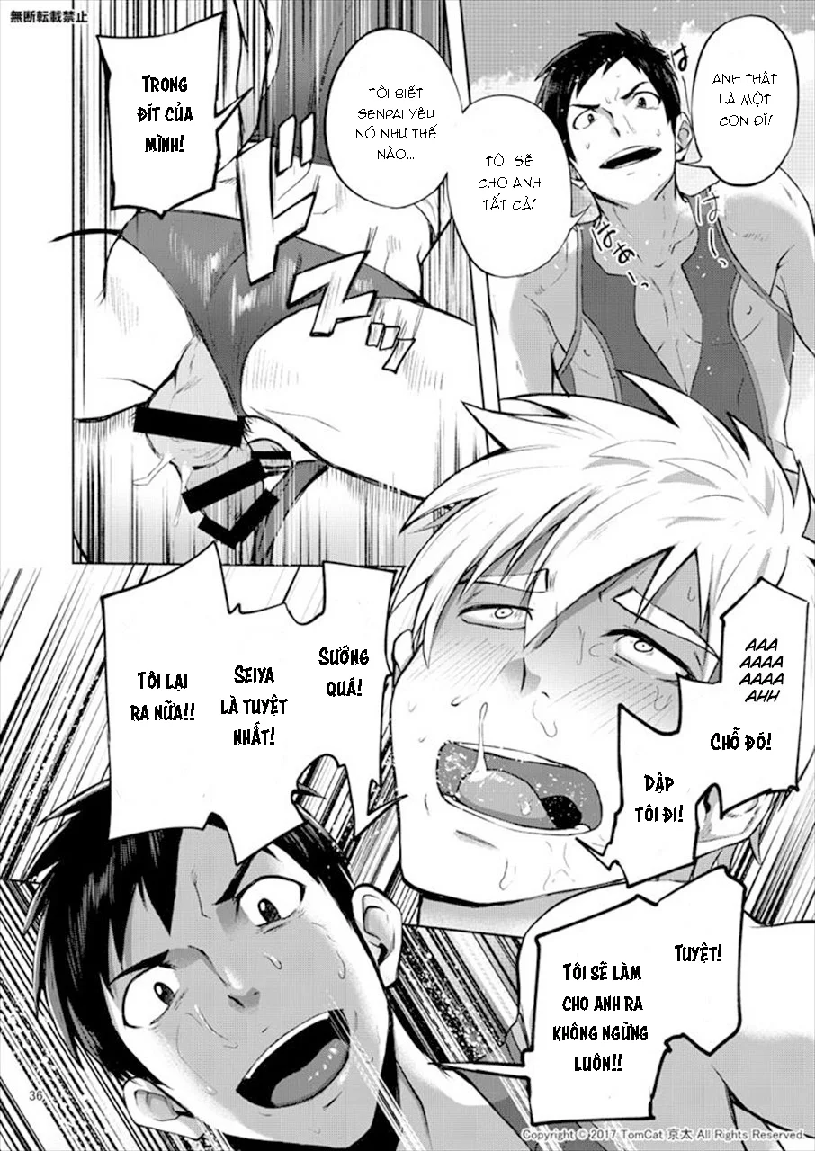 Đọc truyện Tổng Hợp Oneshot Của Tịnh - Chapter 302