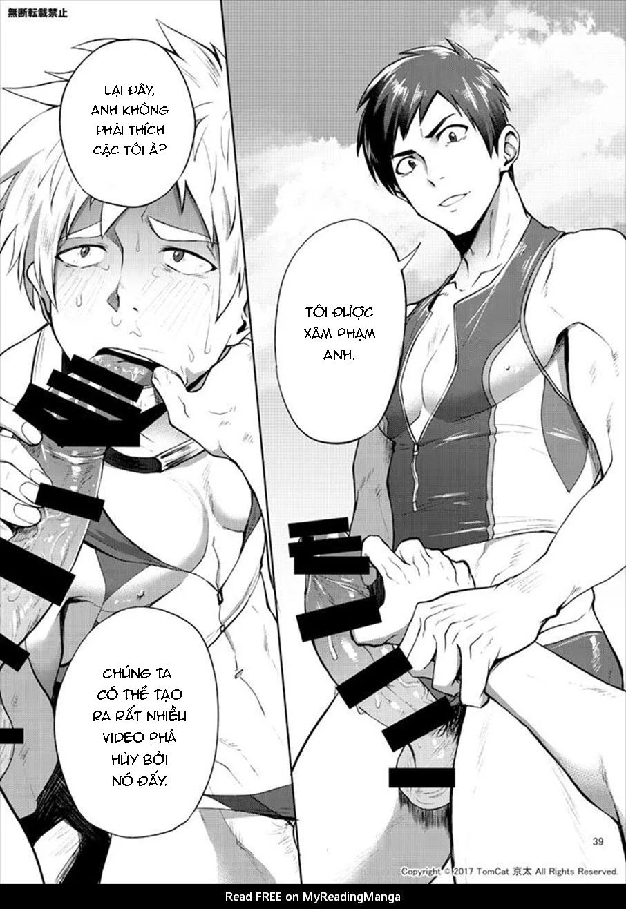 Đọc truyện Tổng Hợp Oneshot Của Tịnh - Chapter 302