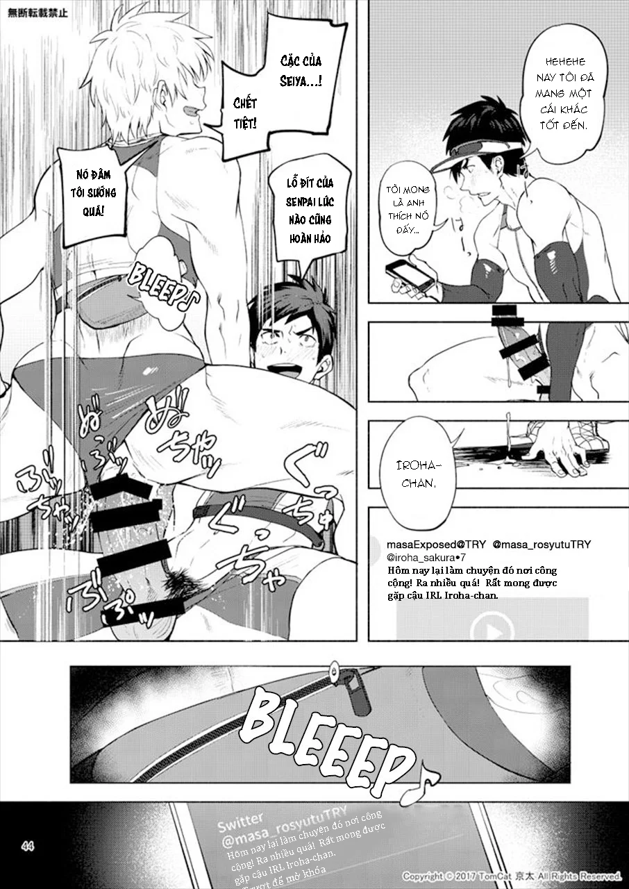 Đọc truyện Tổng Hợp Oneshot Của Tịnh - Chapter 302