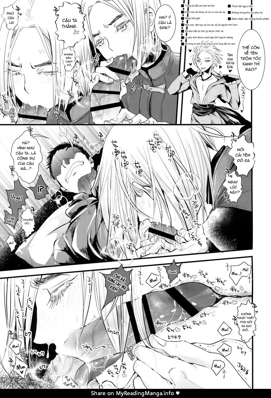 Đọc truyện Tuyển Tập Chjch và Chjch - Chapter 124