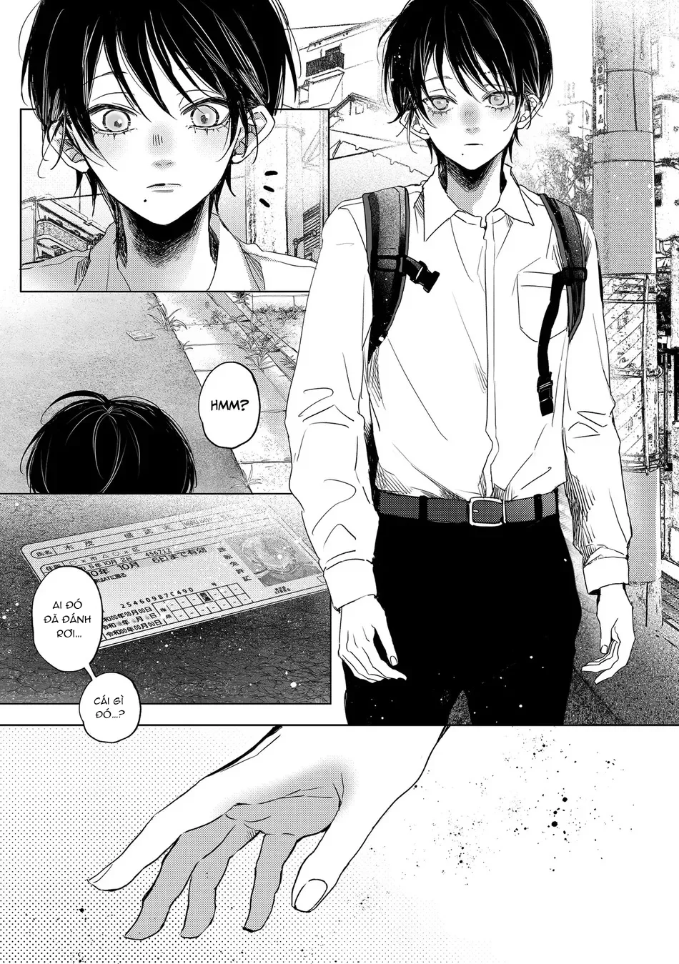 Đọc truyện Tổng Hợp Oneshot Rape - Chapter 213