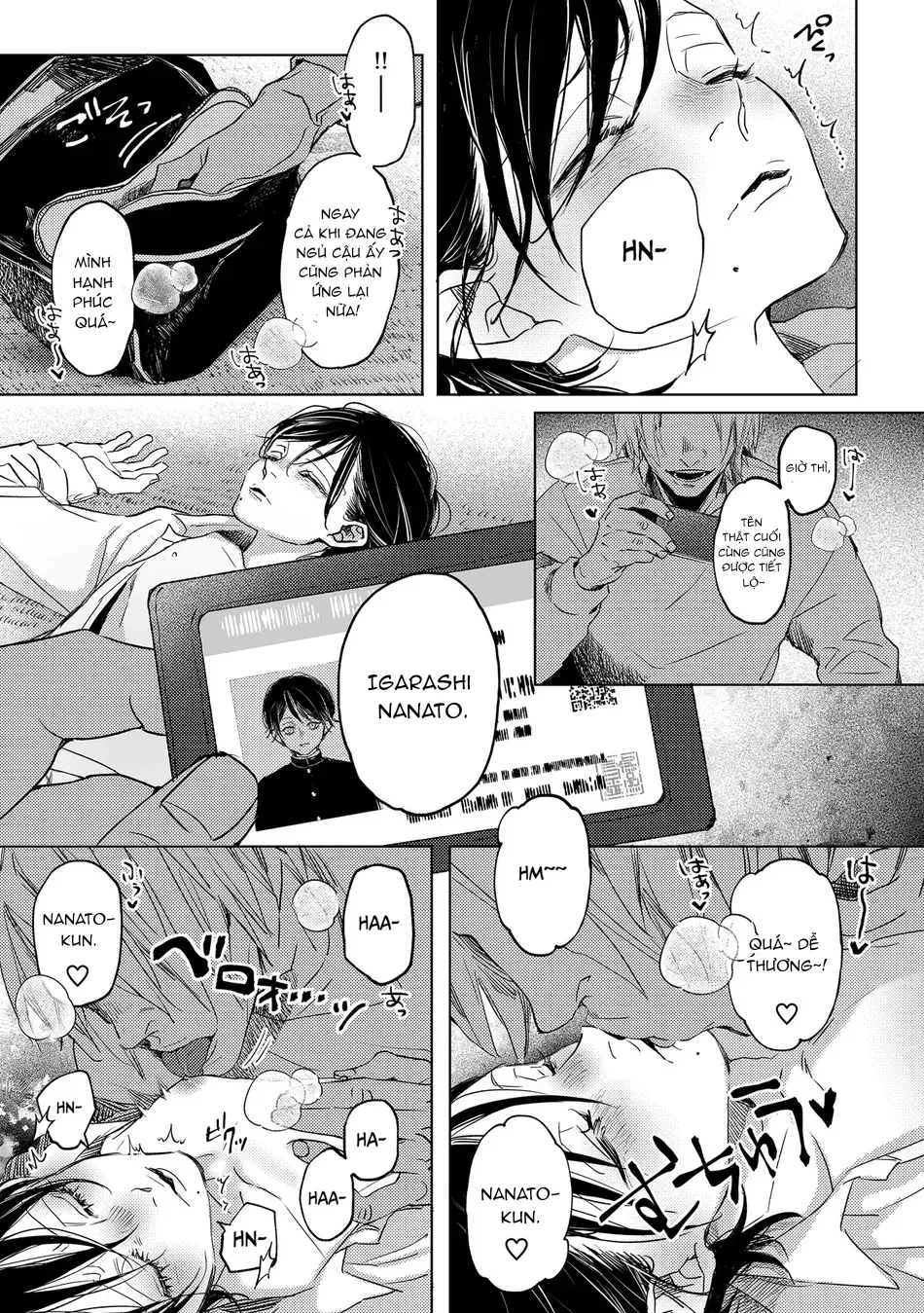 Đọc truyện Tổng Hợp Oneshot Rape - Chapter 213