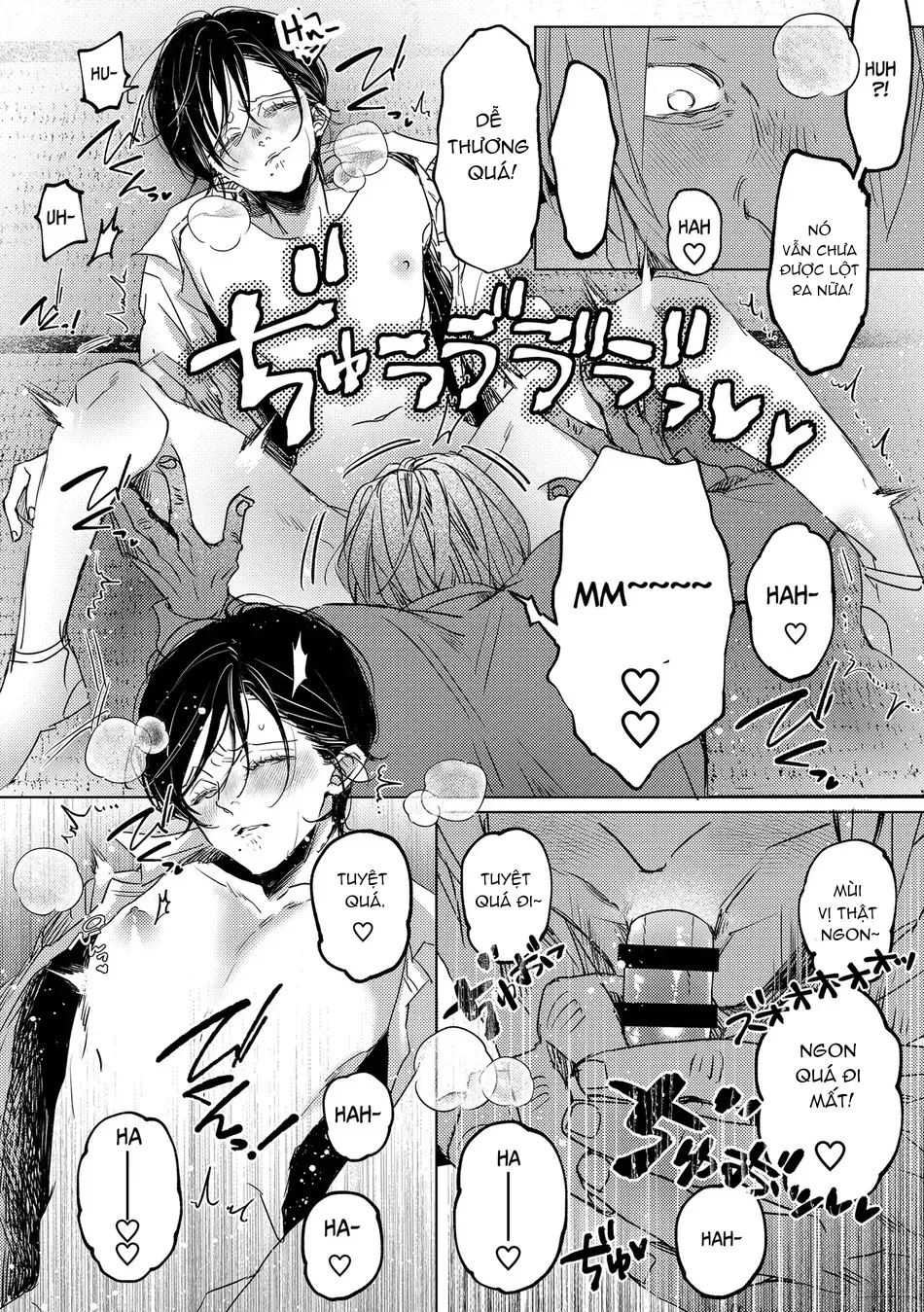 Đọc truyện Tổng Hợp Oneshot Rape - Chapter 213