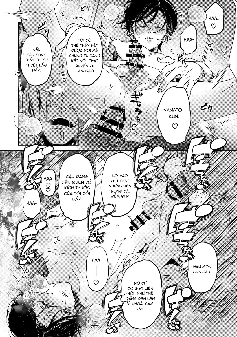 Đọc truyện Tổng Hợp Oneshot Rape - Chapter 213
