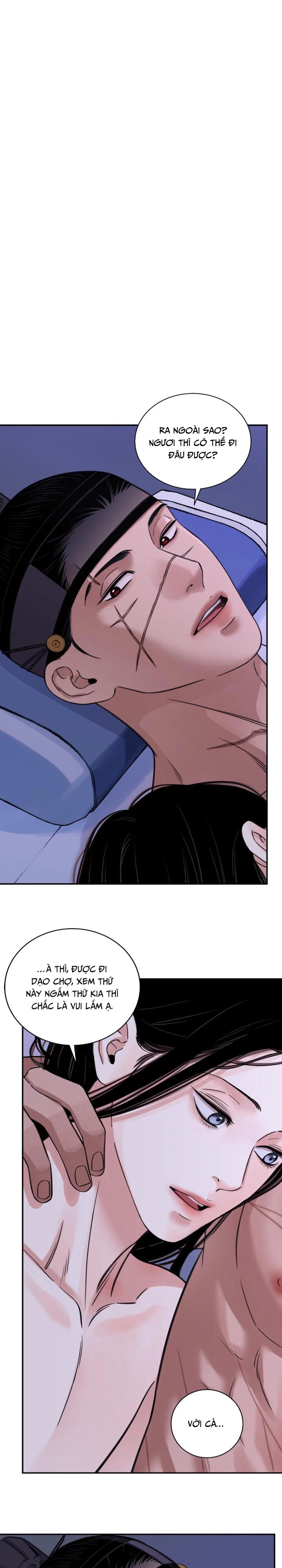 Đọc truyện Hoa Và Gươm - Chapter 37
