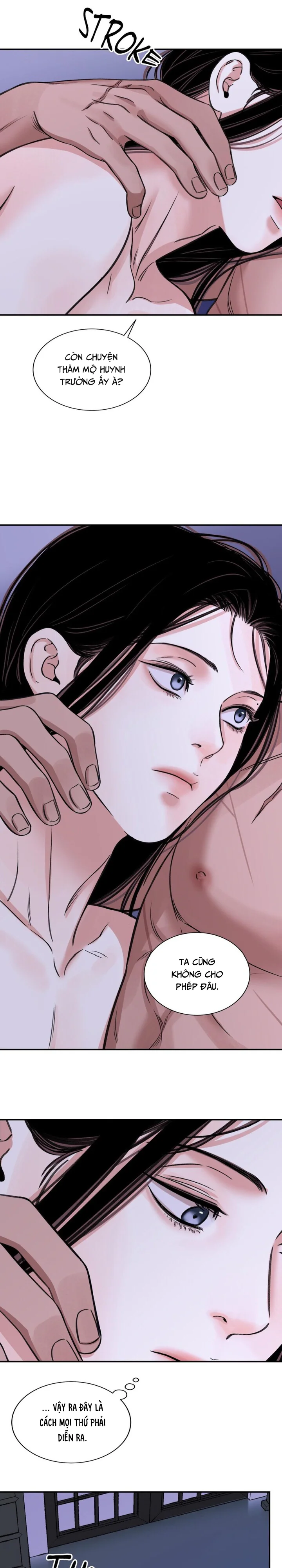 Đọc truyện Hoa Và Gươm - Chapter 37