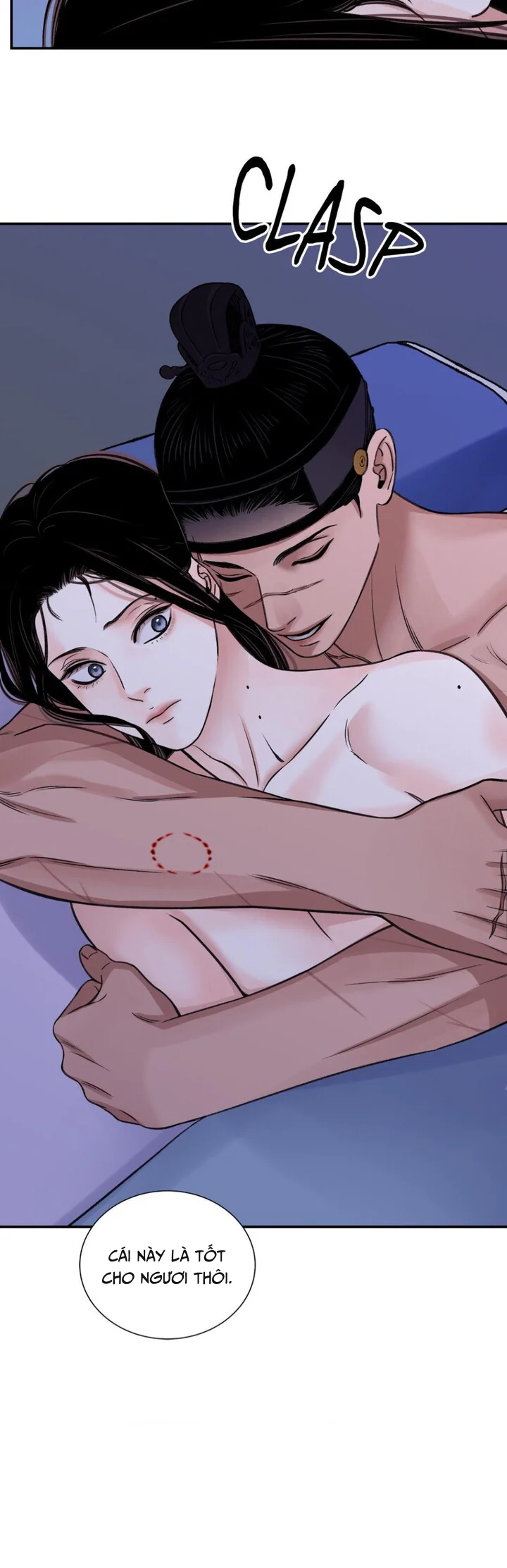 Đọc truyện Hoa Và Gươm - Chapter 37