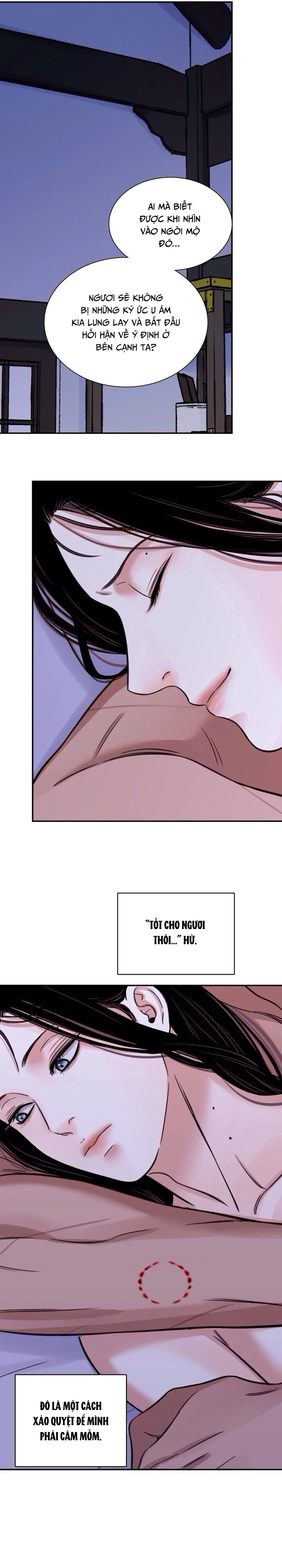 Đọc truyện Hoa Và Gươm - Chapter 37