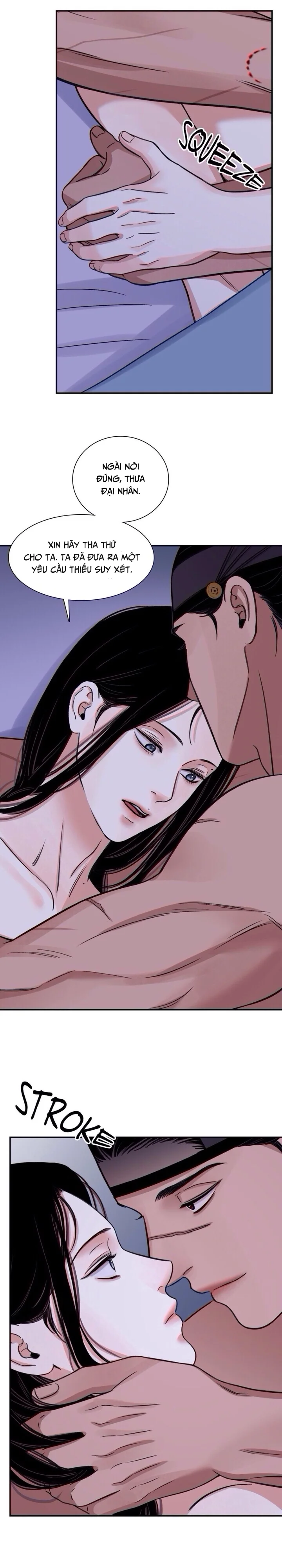 Đọc truyện Hoa Và Gươm - Chapter 37