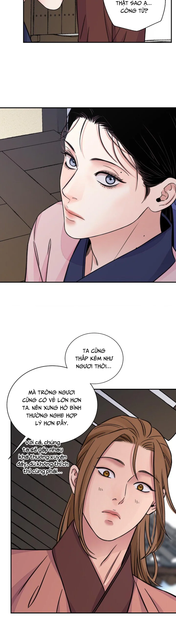 Đọc truyện Hoa Và Gươm - Chapter 37