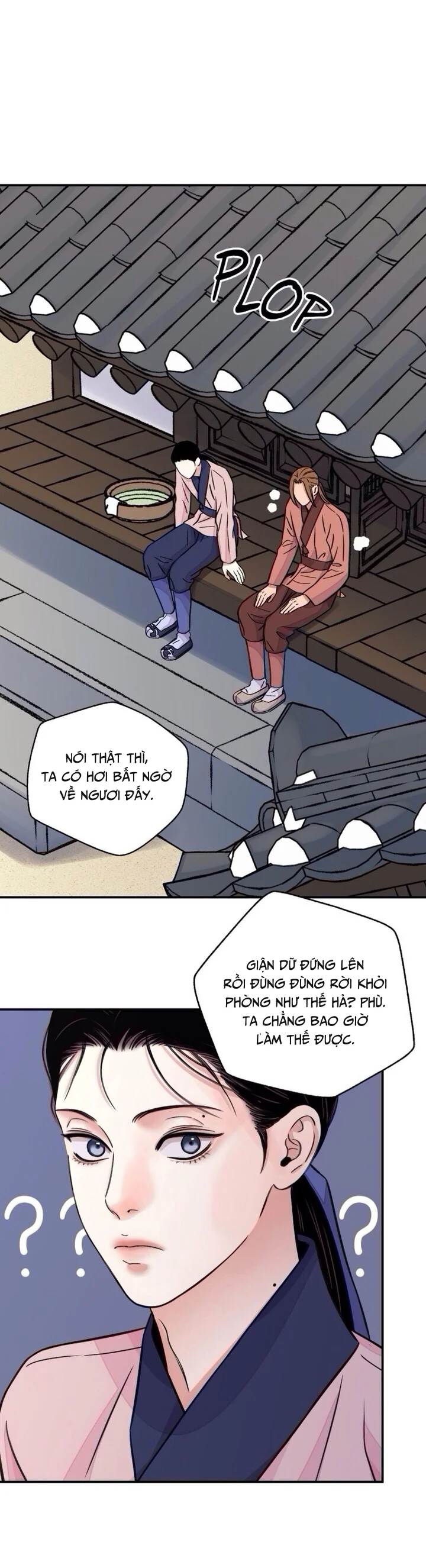 Đọc truyện Hoa Và Gươm - Chapter 37