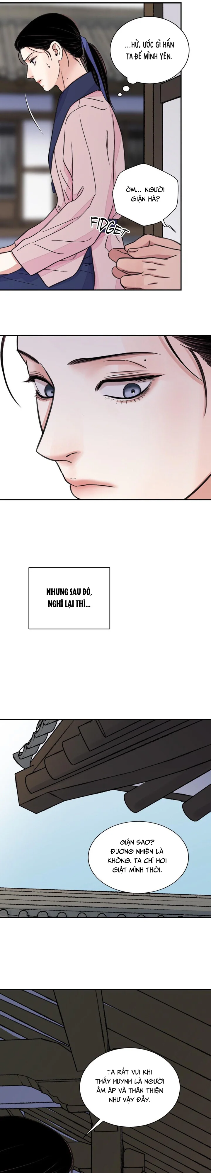 Đọc truyện Hoa Và Gươm - Chapter 37