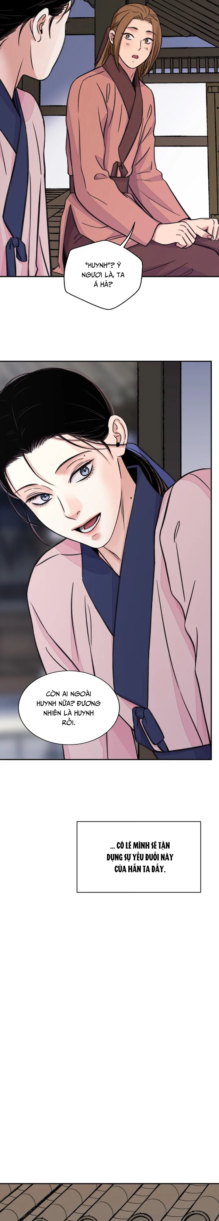 Đọc truyện Hoa Và Gươm - Chapter 37