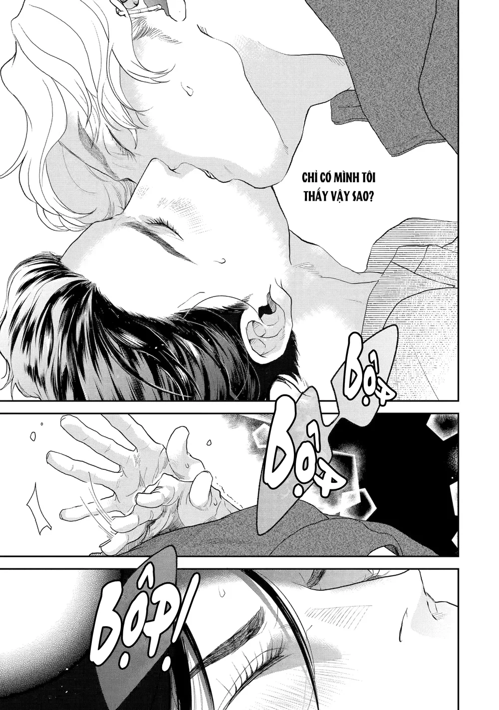 Đọc truyện Tình Yêu Anh Nâng Niu Trong Tay - Chapter 33