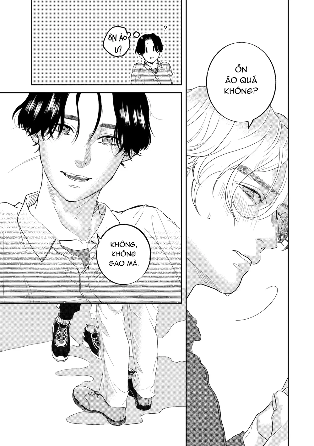 Đọc truyện Tình Yêu Anh Nâng Niu Trong Tay - Chapter 33