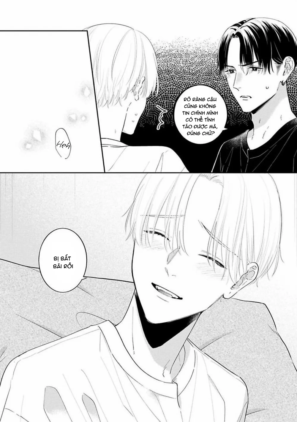 Đọc truyện Perfect Addiction - Chapter 5.5