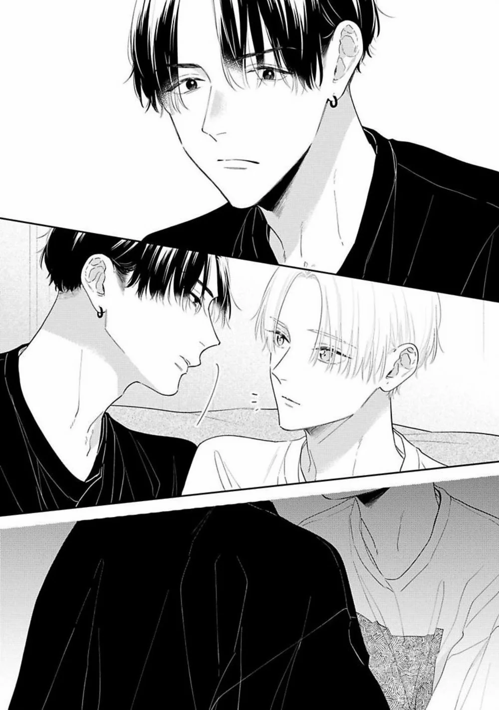 Đọc truyện Perfect Addiction - Chapter 5.5