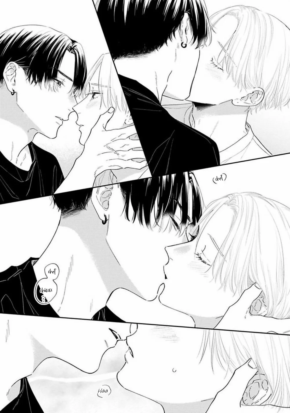 Đọc truyện Perfect Addiction - Chapter 5.5