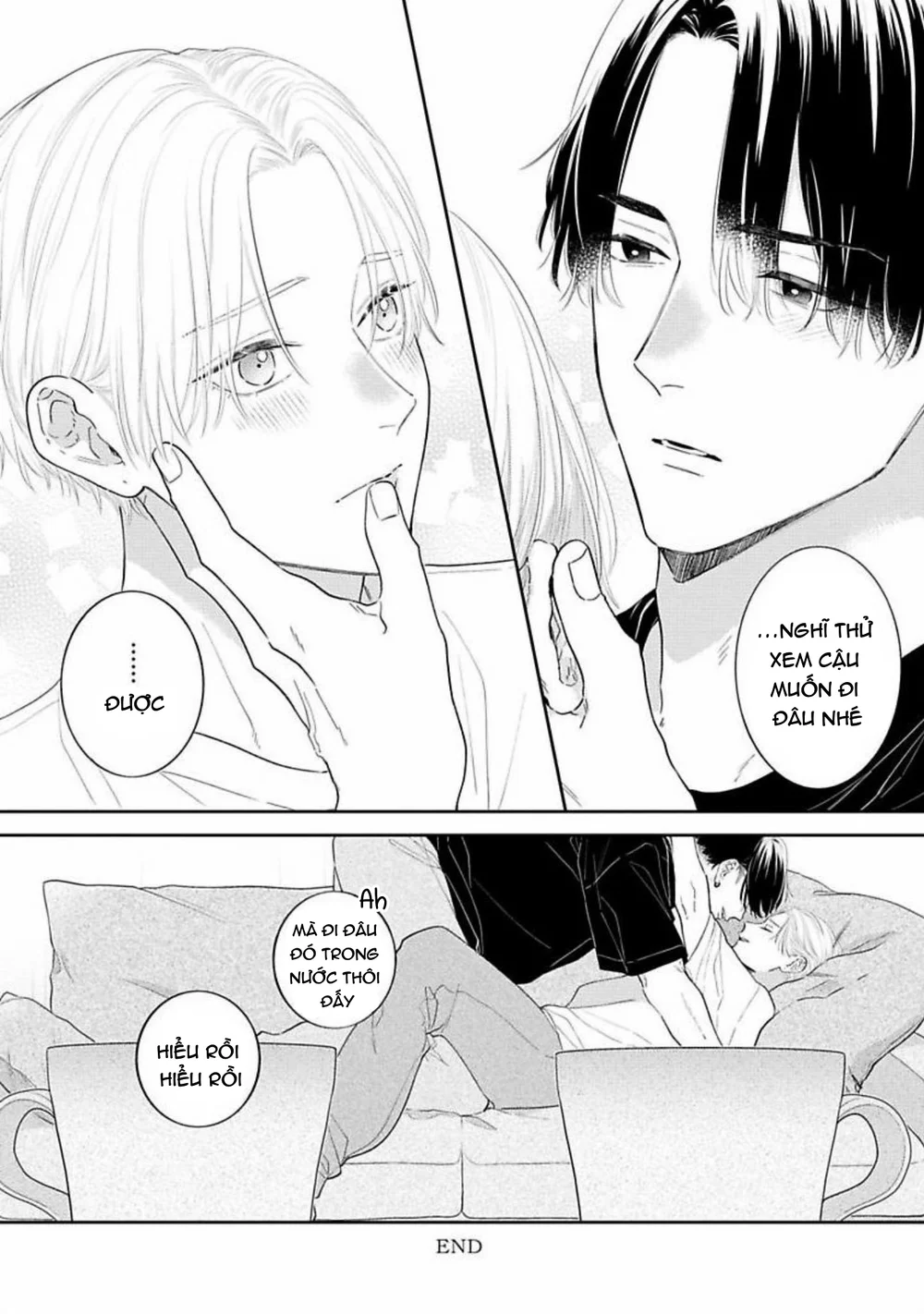 Đọc truyện Perfect Addiction - Chapter 5.5