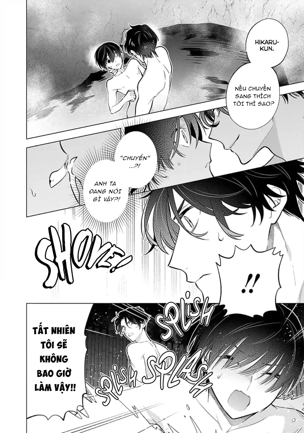 Đọc truyện Lý Do Khiến Một Kẻ Hướng Nội Như Tôi Được Cặp Song Sinh Yêu Thương - Chapter 10