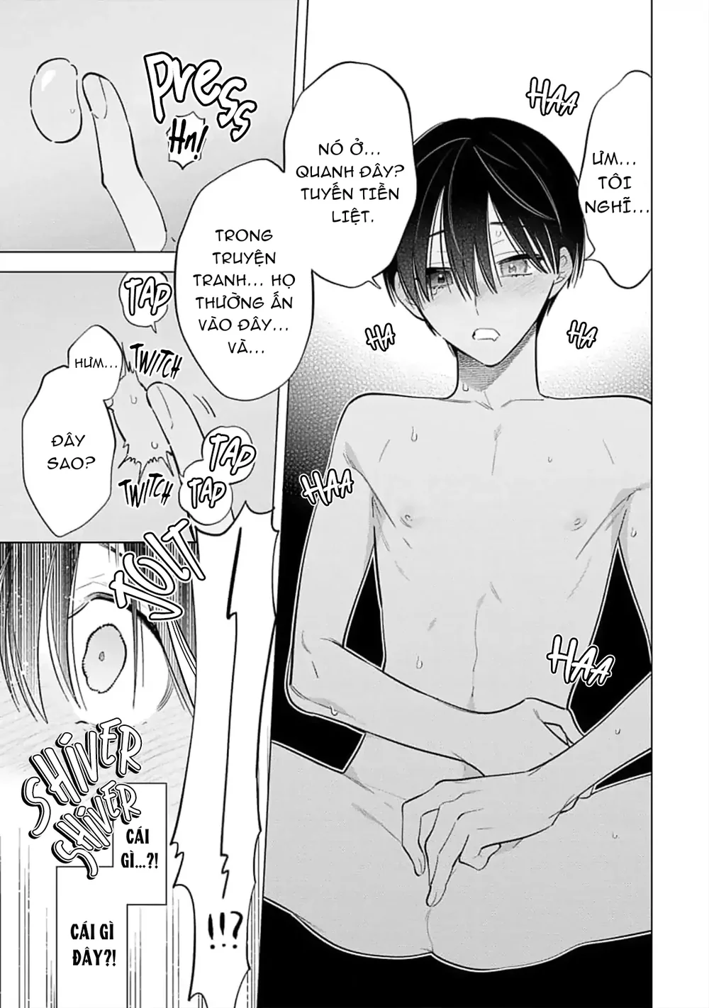 Đọc truyện Lý Do Khiến Một Kẻ Hướng Nội Như Tôi Được Cặp Song Sinh Yêu Thương - Chapter 10