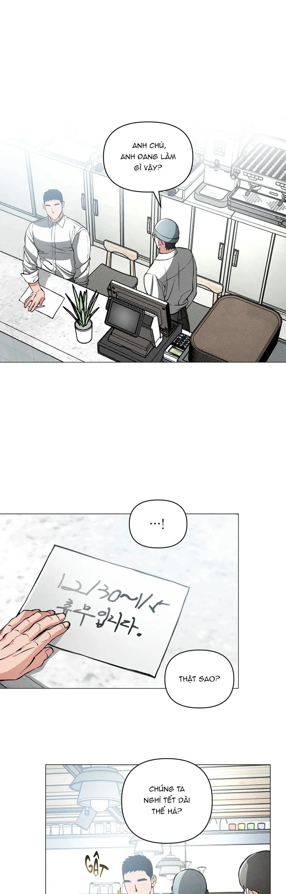 Đọc truyện CẨN THẬN TRĂNG TRÒN THÁNG 3 ĐẤY - Chapter 96