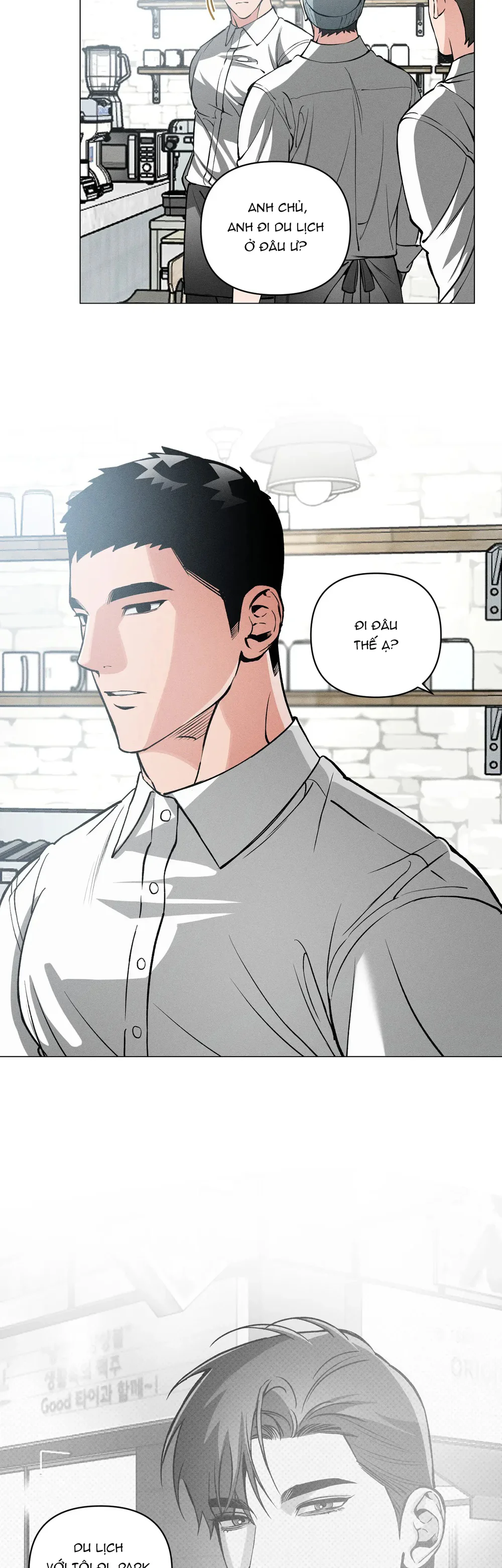 Đọc truyện CẨN THẬN TRĂNG TRÒN THÁNG 3 ĐẤY - Chapter 96