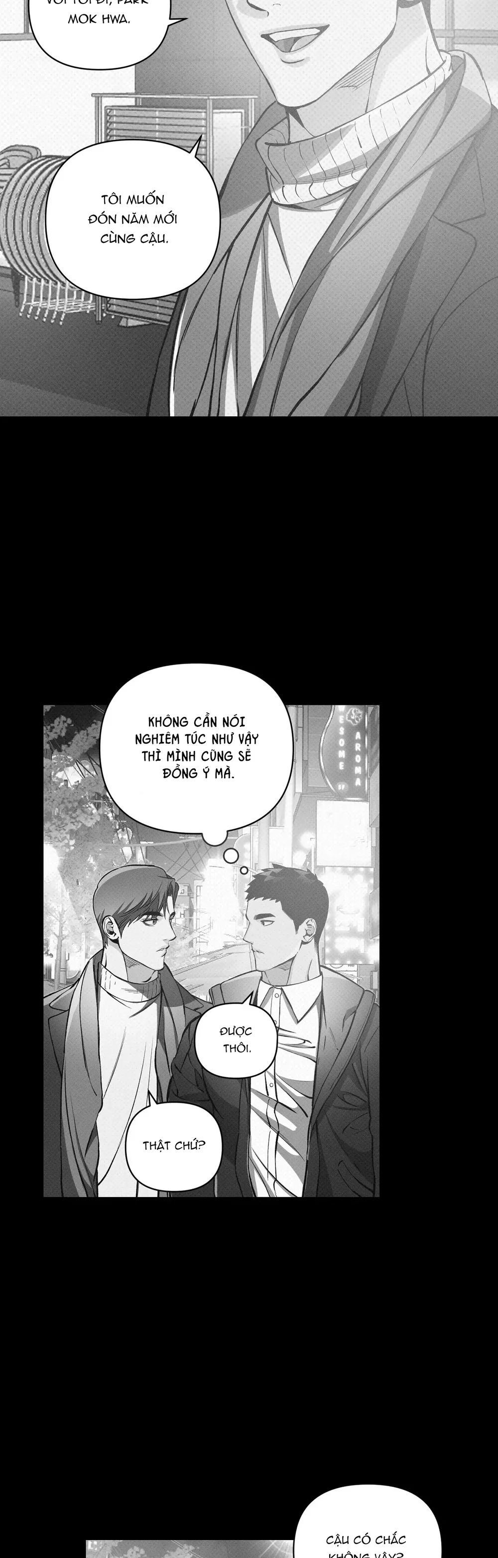 Đọc truyện CẨN THẬN TRĂNG TRÒN THÁNG 3 ĐẤY - Chapter 96