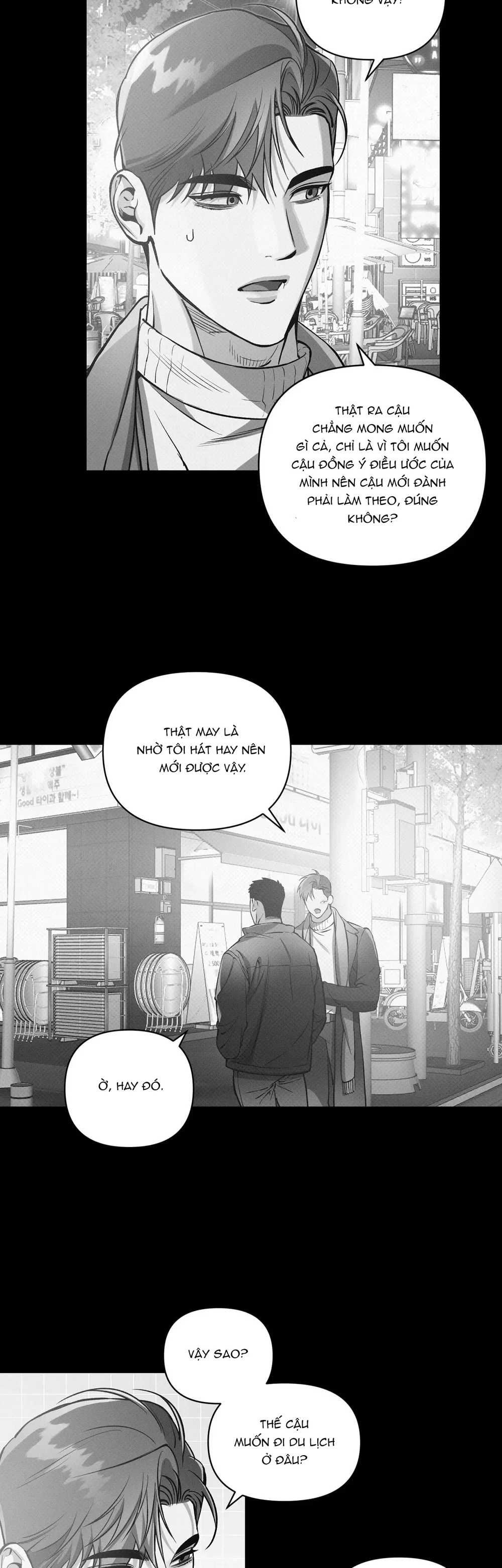 Đọc truyện CẨN THẬN TRĂNG TRÒN THÁNG 3 ĐẤY - Chapter 96