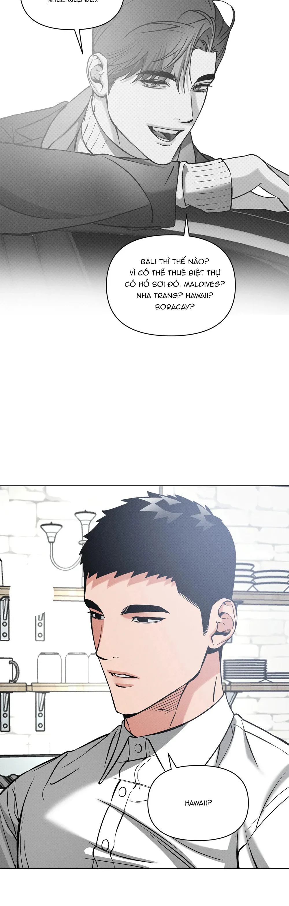 Đọc truyện CẨN THẬN TRĂNG TRÒN THÁNG 3 ĐẤY - Chapter 96