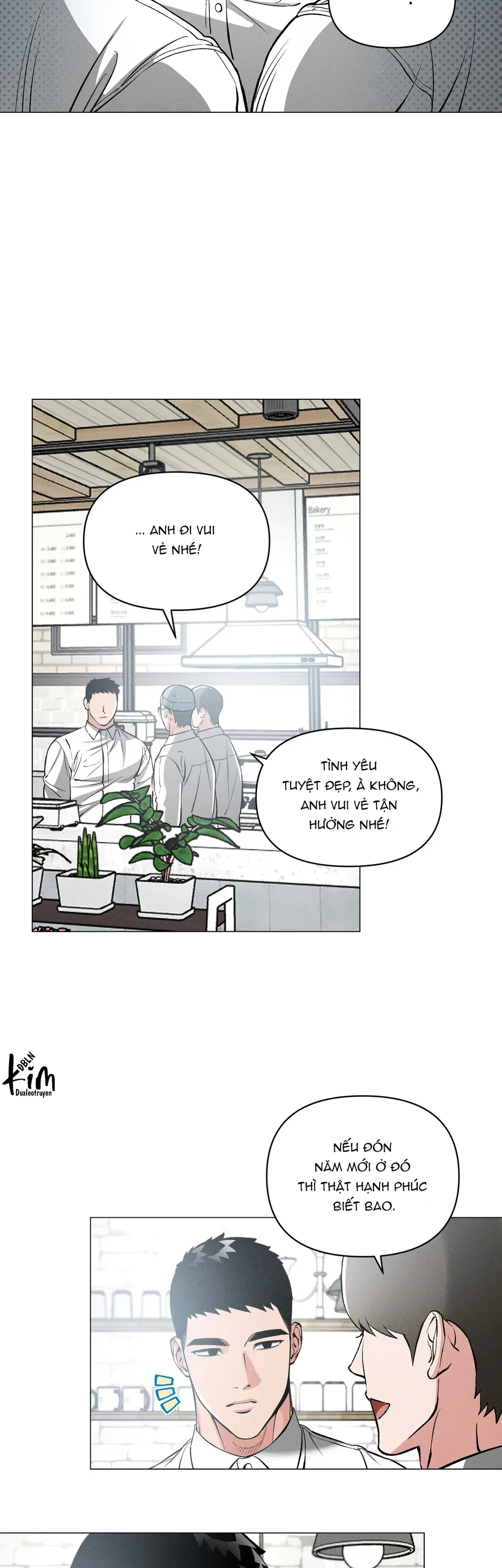 Đọc truyện CẨN THẬN TRĂNG TRÒN THÁNG 3 ĐẤY - Chapter 96