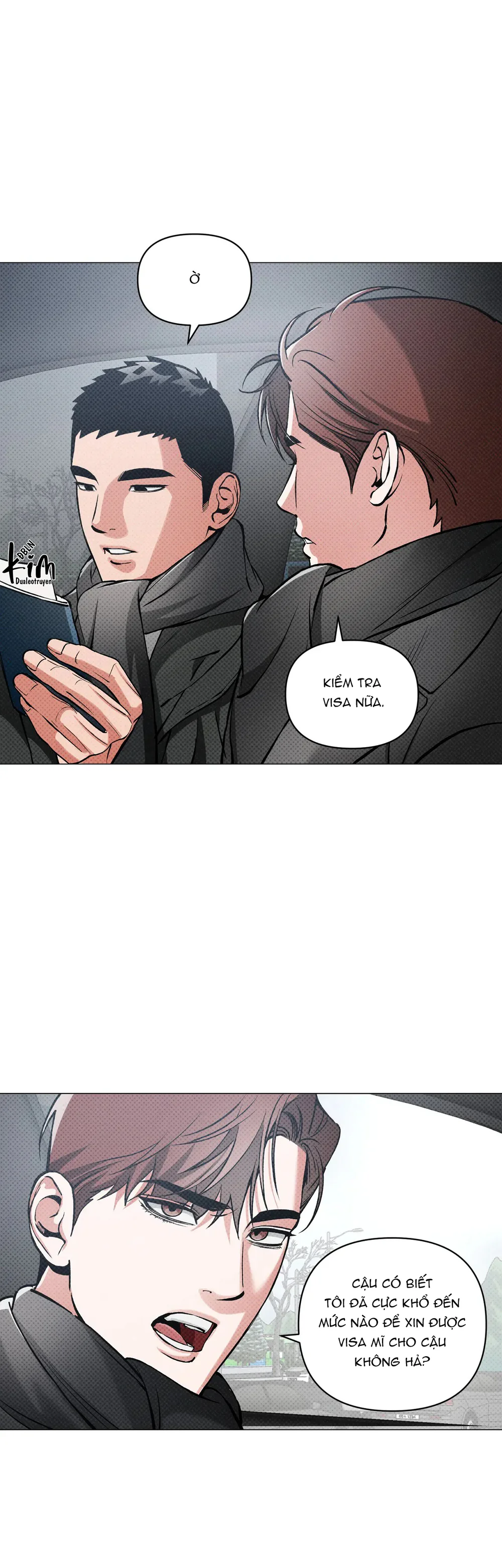 Đọc truyện CẨN THẬN TRĂNG TRÒN THÁNG 3 ĐẤY - Chapter 96