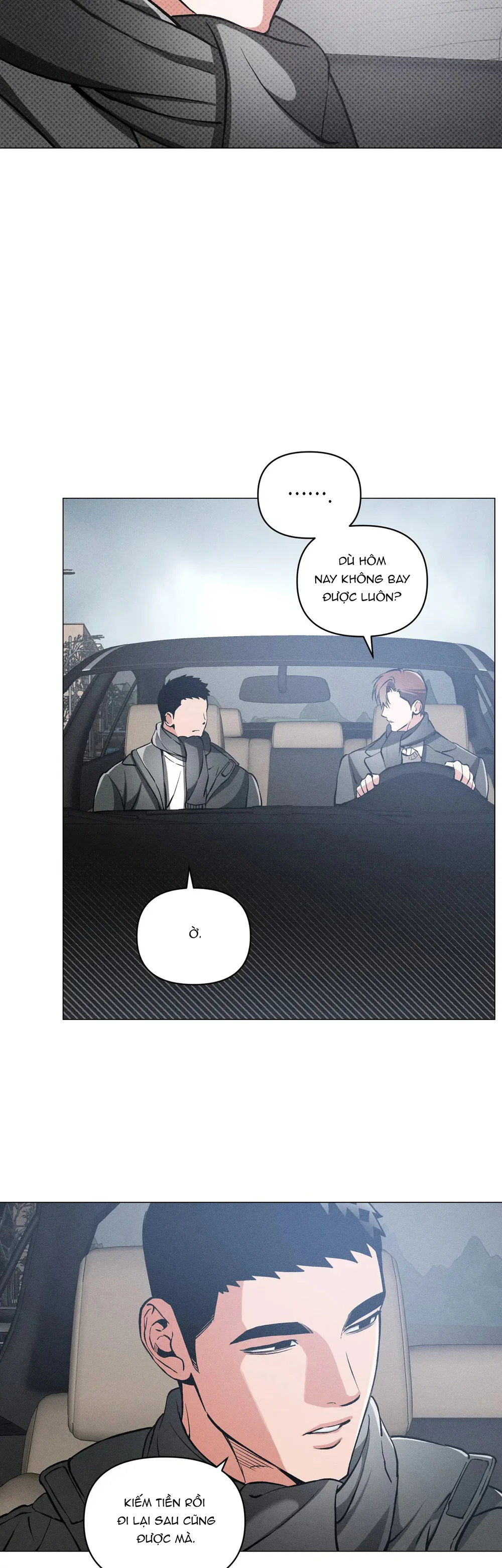 Đọc truyện CẨN THẬN TRĂNG TRÒN THÁNG 3 ĐẤY - Chapter 96