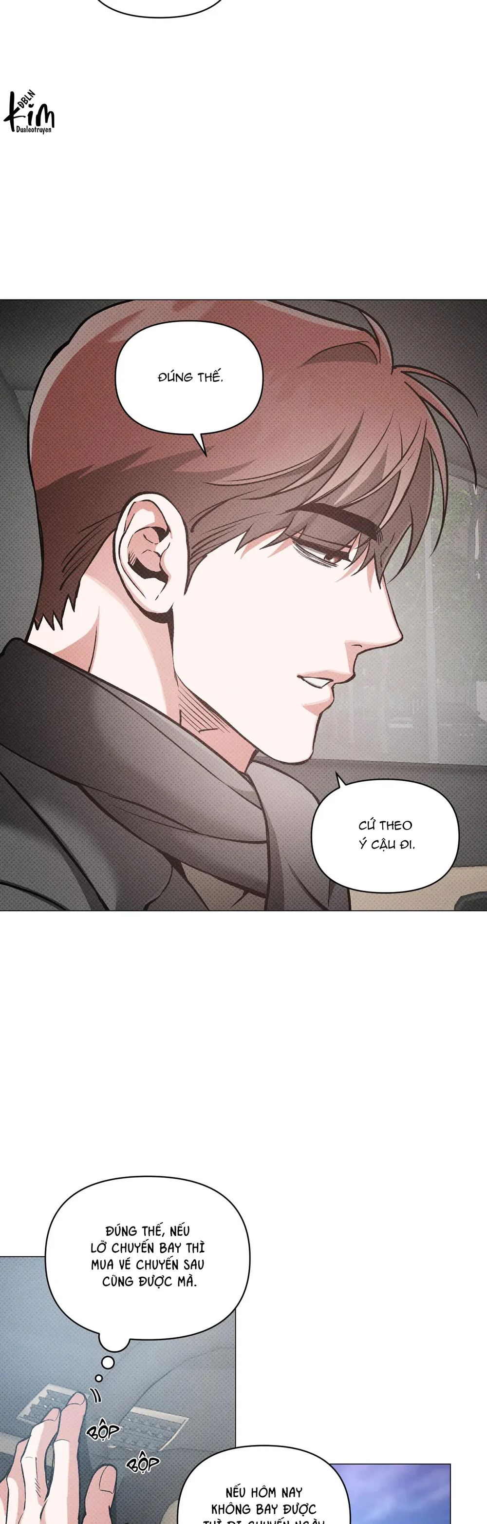 Đọc truyện CẨN THẬN TRĂNG TRÒN THÁNG 3 ĐẤY - Chapter 96