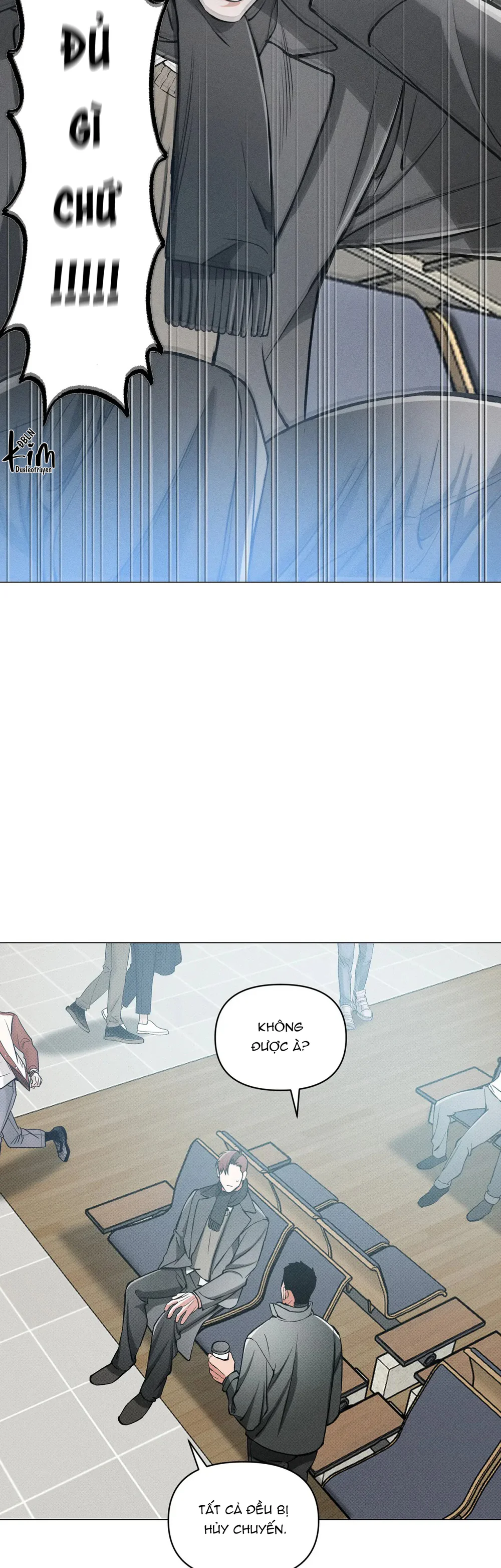 Đọc truyện CẨN THẬN TRĂNG TRÒN THÁNG 3 ĐẤY - Chapter 96