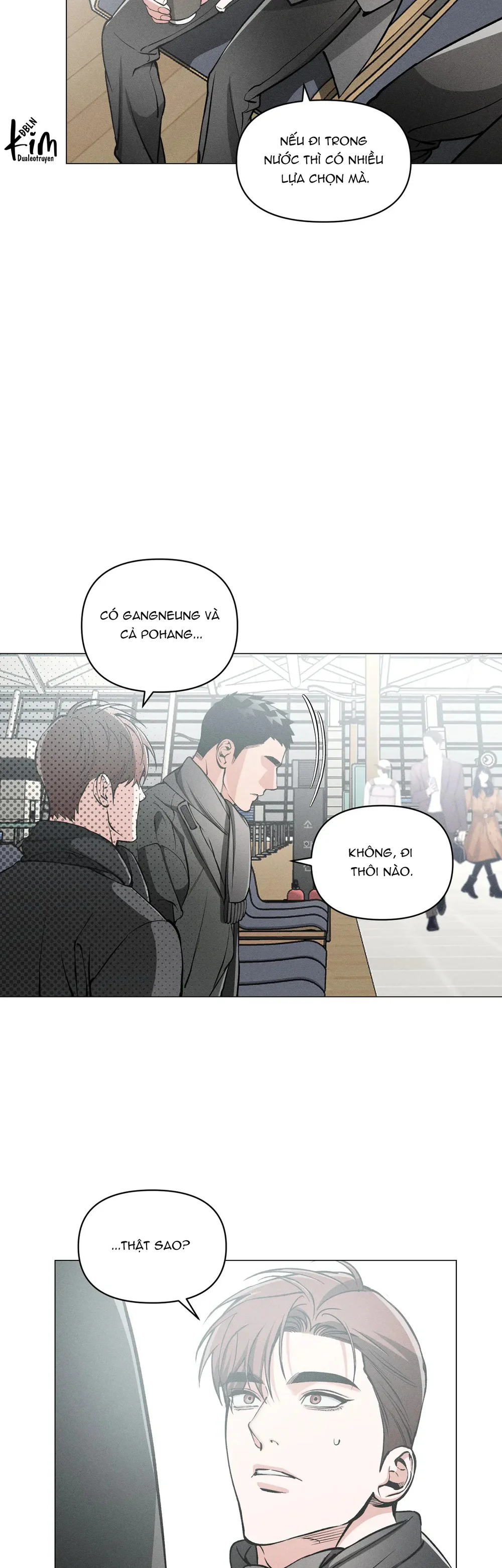 Đọc truyện CẨN THẬN TRĂNG TRÒN THÁNG 3 ĐẤY - Chapter 96