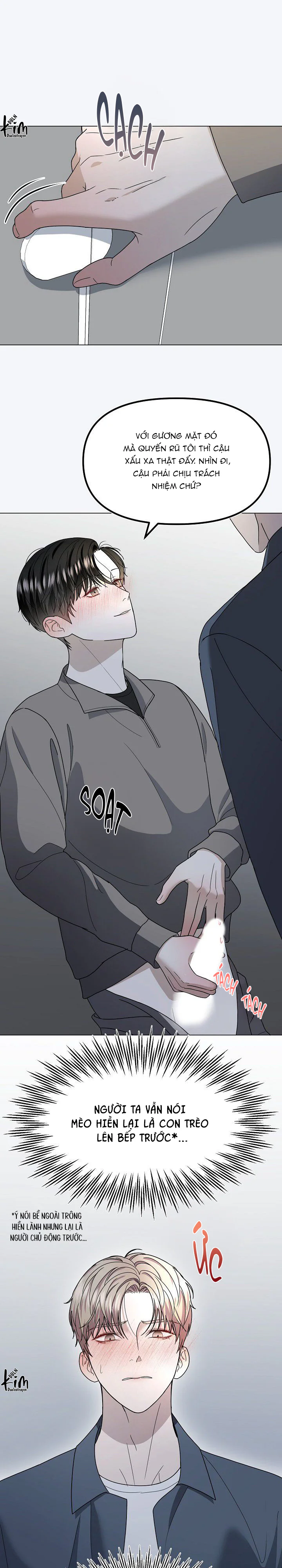 Đọc truyện BL NGẮN TUYỂN CHỌN - Chapter 44.4