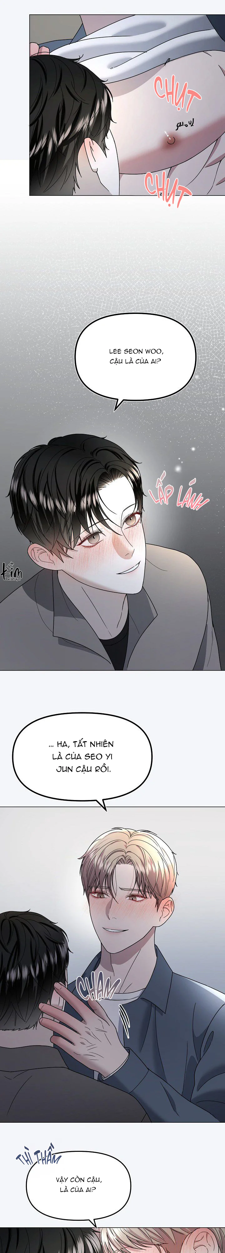 Đọc truyện BL NGẮN TUYỂN CHỌN - Chapter 44.4