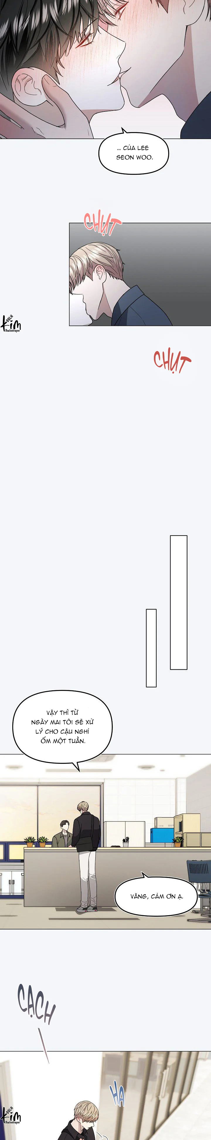 Đọc truyện BL NGẮN TUYỂN CHỌN - Chapter 44.4