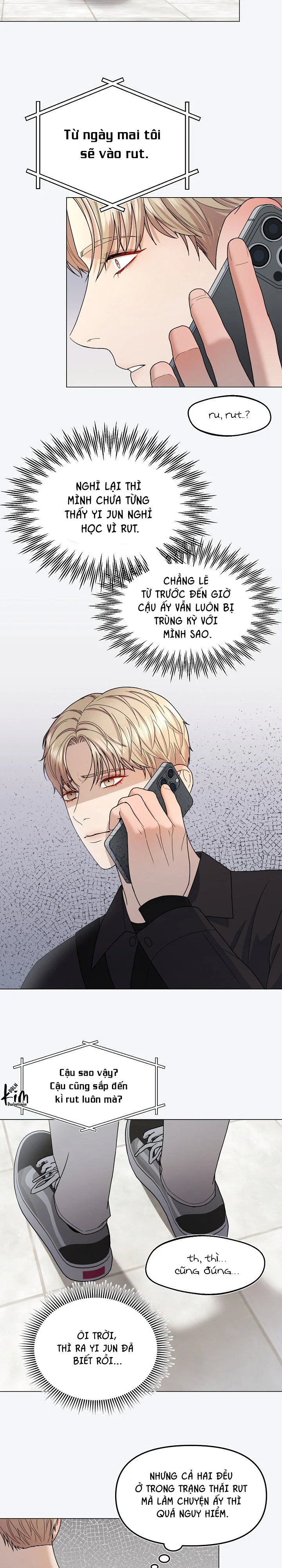 Đọc truyện BL NGẮN TUYỂN CHỌN - Chapter 44.4