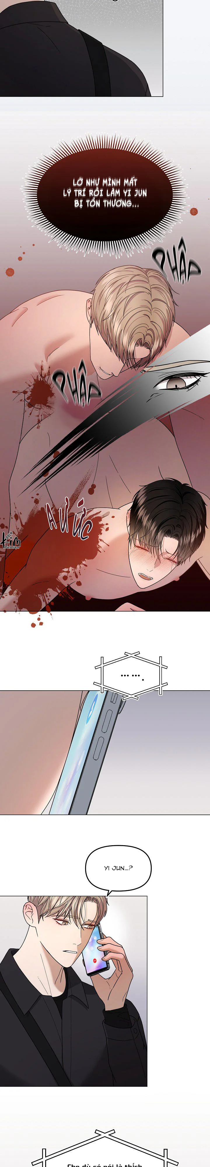 Đọc truyện BL NGẮN TUYỂN CHỌN - Chapter 44.4