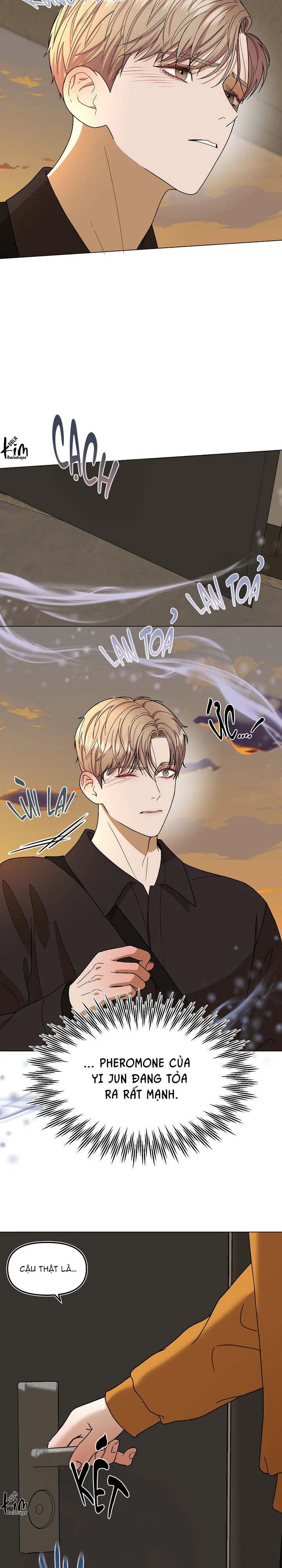 Đọc truyện BL NGẮN TUYỂN CHỌN - Chapter 44.4