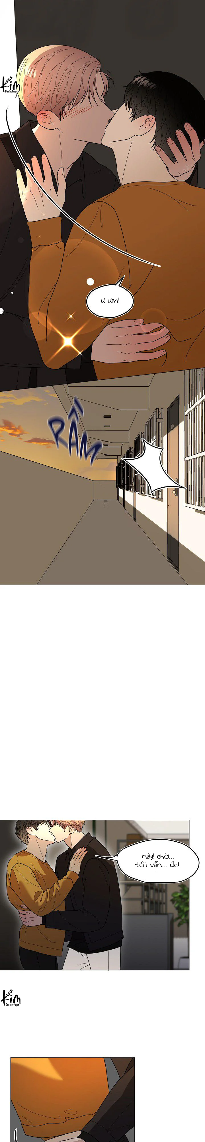 Đọc truyện BL NGẮN TUYỂN CHỌN - Chapter 44.4