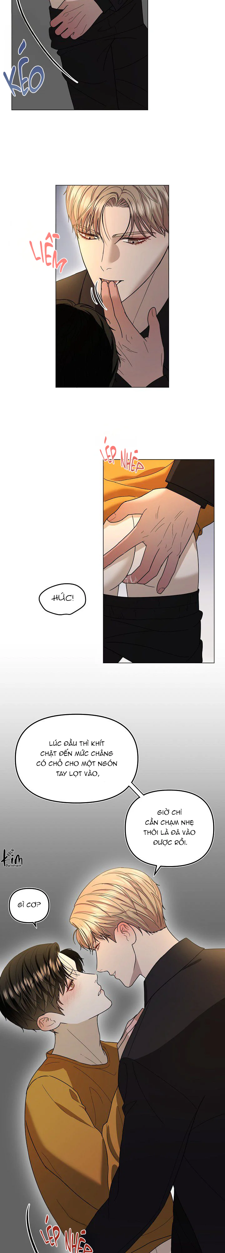 Đọc truyện BL NGẮN TUYỂN CHỌN - Chapter 44.4