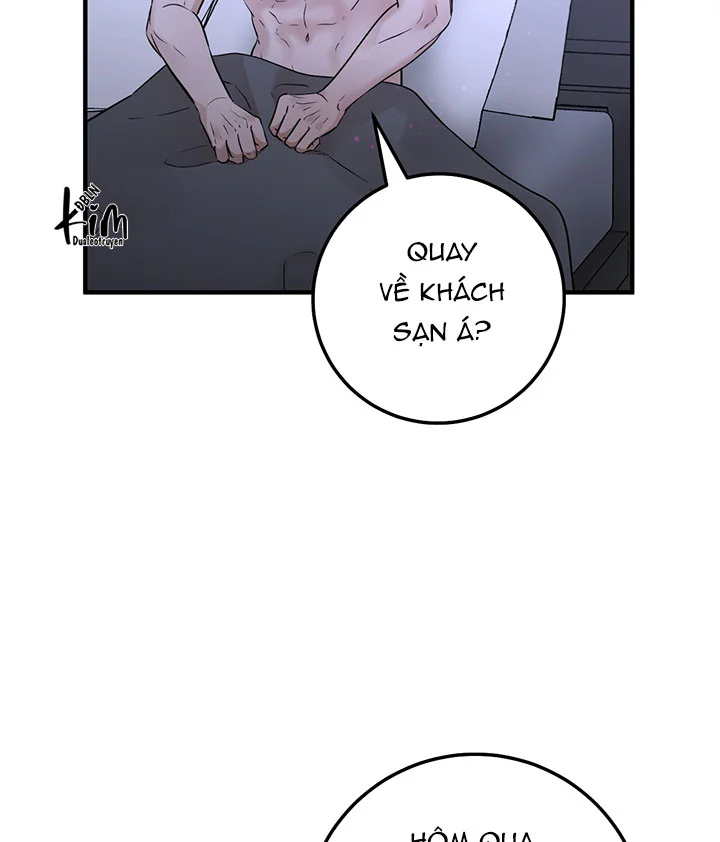 Đọc truyện OVER THE PARADISE - Chapter 73