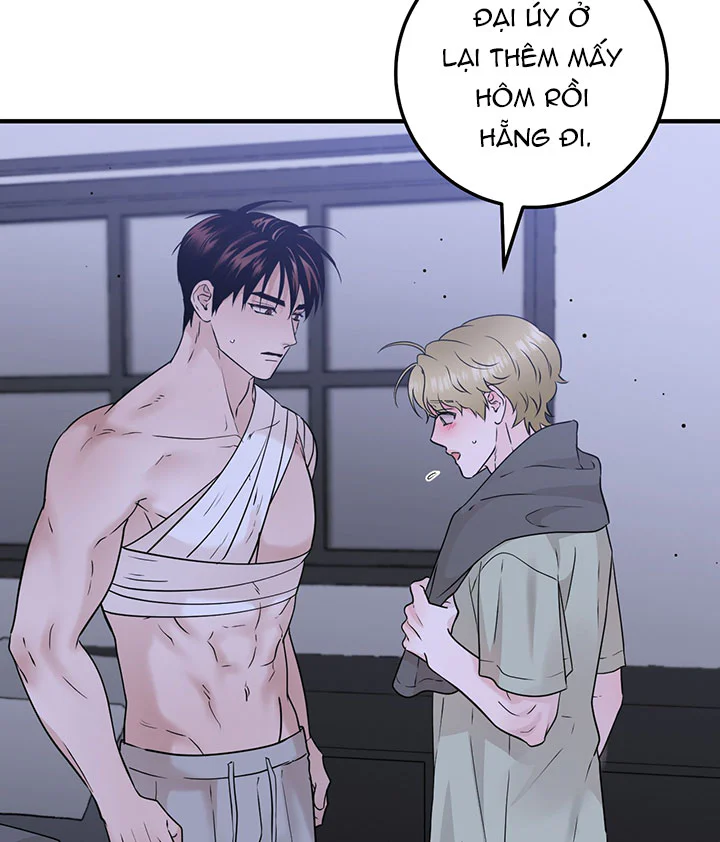 Đọc truyện OVER THE PARADISE - Chapter 73