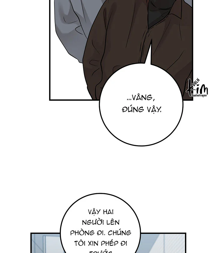 Đọc truyện OVER THE PARADISE - Chapter 73