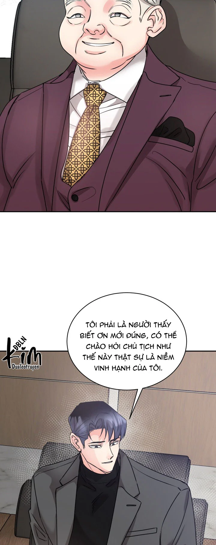 Đọc truyện TUYỂN TẬP NHẤT THỤ ĐA CÔNG CỦA NHÀ KIM - Chapter 26.9