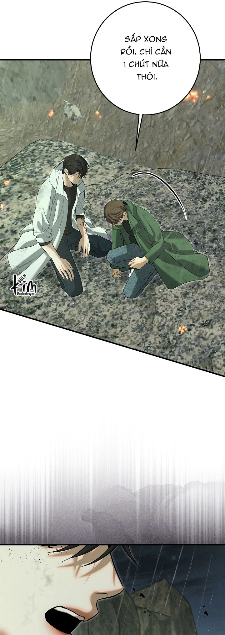Đọc truyện ĐÊM KHÔNG DẤU VẾT - Chapter 62